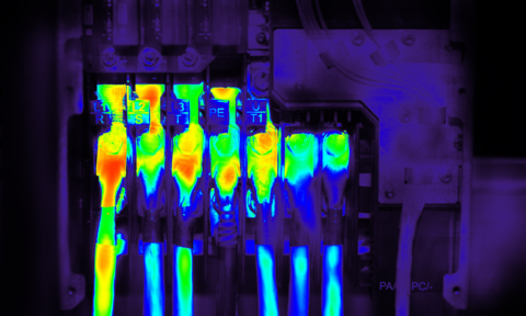Electrical Thermal Imaging - Build IR